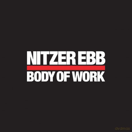 Nitzer Ebb: Body Of Work [4xWinyl]