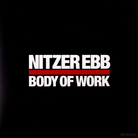 Nitzer Ebb: Body Of Work [4xWinyl]