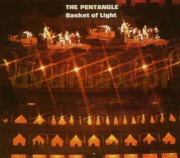 The Pentangle: Basket Of Light (digipack) [CD]