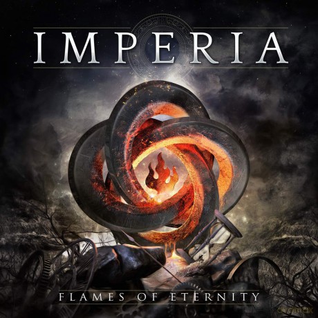 Imperia: Flames Of Eternity (digipack) [CD]