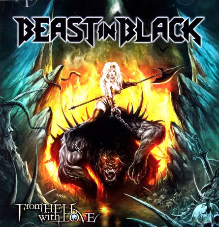Beast In Black: From Hell With Love [CD]