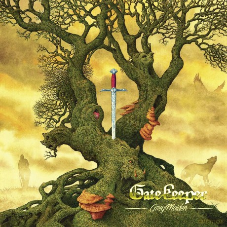Gatekeeper: Grey Maiden [CD]