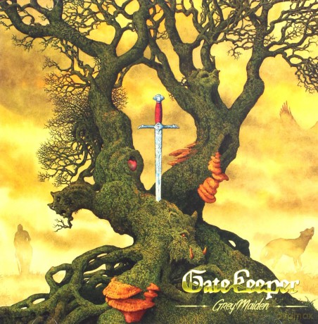 Gatekeeper: Grey Maiden [CD]