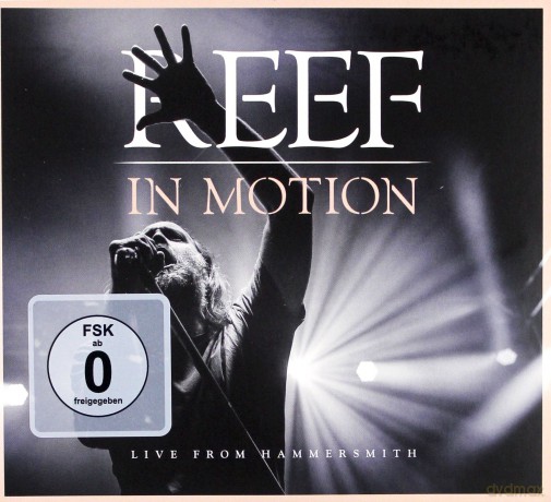 Reef: In Motion Live From Hammersmith [Blu-Ray]+[CD]