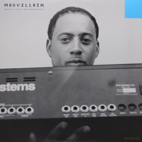 Madvillain: Madvillainy Instrumentals [2xWinyl]