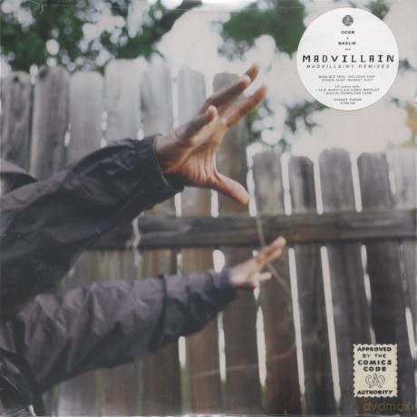 Madvillain: Madvillainy Remixes [2xWinyl]