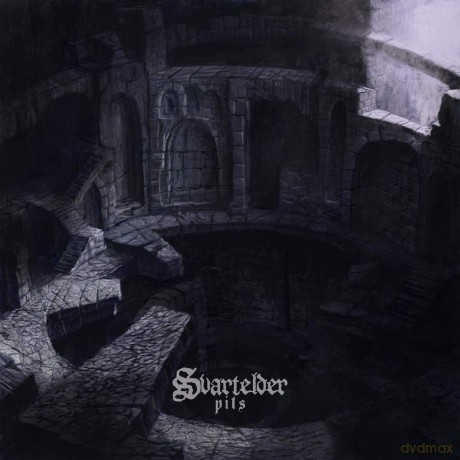 Svartelder: Pits (digipack) [CD]