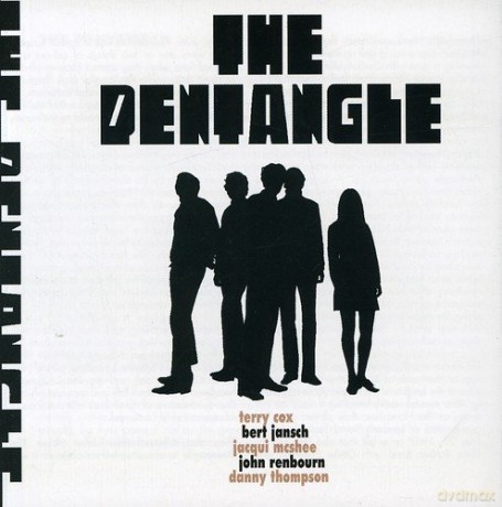 The Pentangle: The Pentangle [CD]