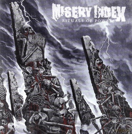 Misery Index: Rituals Of Power [CD]