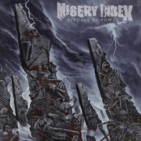 Misery Index: Rituals Of Power (Limited)[CD]