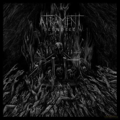 Atrament: Scum Sect (digipack) [CD]