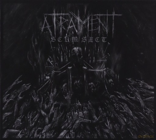 Atrament: Scum Sect (digipack) [CD]