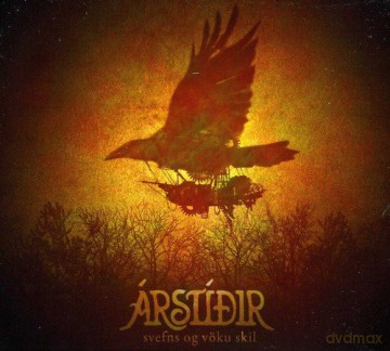 Arstidir: Svefns Og Voku Skil (Limited) (digipack) [CD]