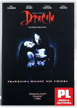 Dracula Bram Stoker's (Drakula) [DVD]