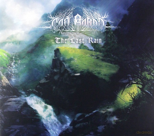Can Bardd: The Last Rain (digipack) [CD]