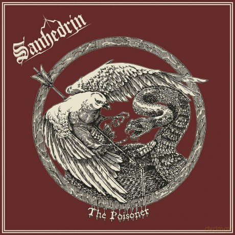 Sanhedrin: The Poisoner [CD]