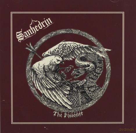 Sanhedrin: The Poisoner [CD]