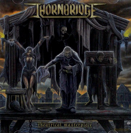 Thornbridge: Theatrical Masterpiece [CD]