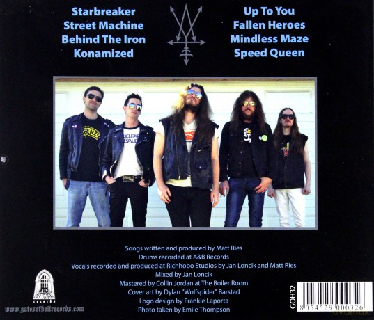 Traveler: Traveler [CD]