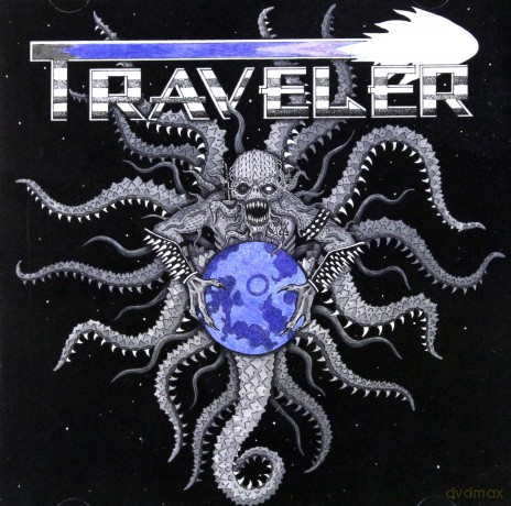 Traveler: Traveler [CD]