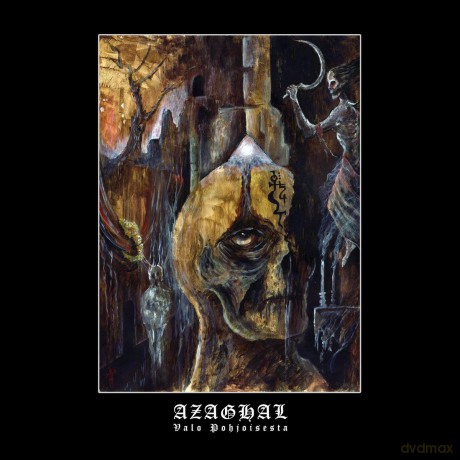 Azaghal: Valo Pohjoisesta [CD]