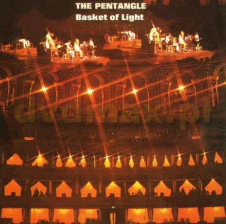 The Pentangle: Basket Of Light [CD]