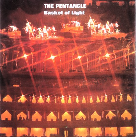 The Pentangle: Basket Of Light [CD]