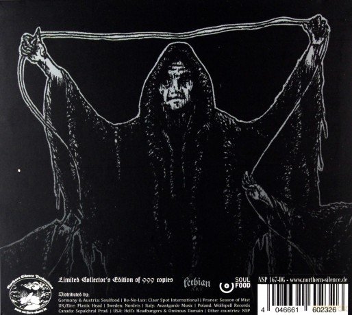 Nornir: Verdandi (digipack) [CD]