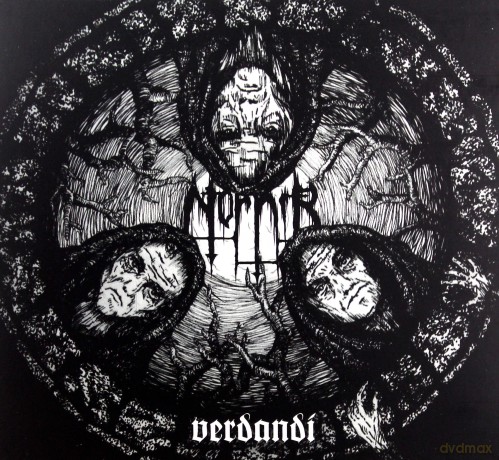 Nornir: Verdandi (digipack) [CD]