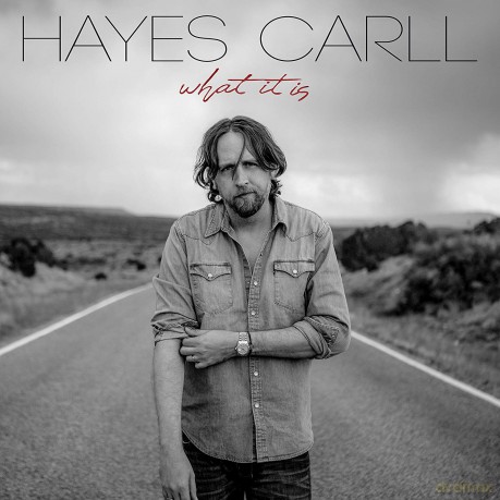 Hayes Carll: What It Is [2xWinyl]