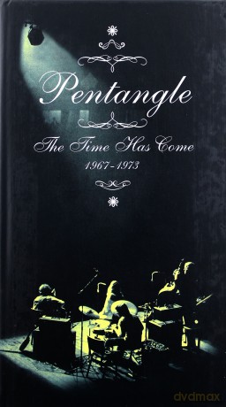 The Pentangle: The Time Has Come (digibook) [4CD]