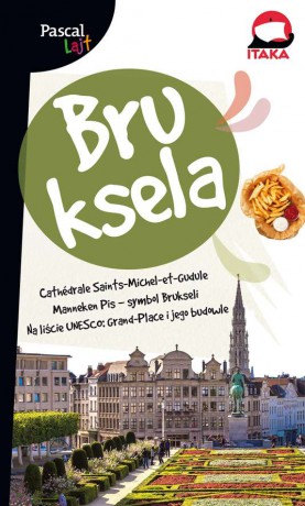 Bruksela. Pascal lajt [KSIĄŻKA]