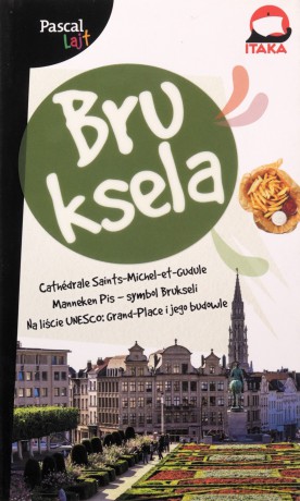 Bruksela. Pascal lajt [KSIĄŻKA]