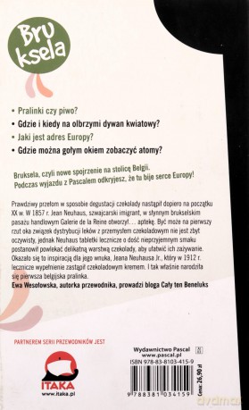 Bruksela. Pascal lajt [KSIĄŻKA]