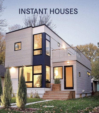Instant houses [KSIĄŻKA]