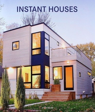 Instant houses [KSIĄŻKA]