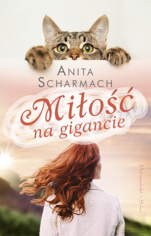 Miłość na gigancie - Anita Scharmach [KSIĄŻKA]