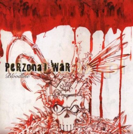 Perzonal War: Bloodline [CD]