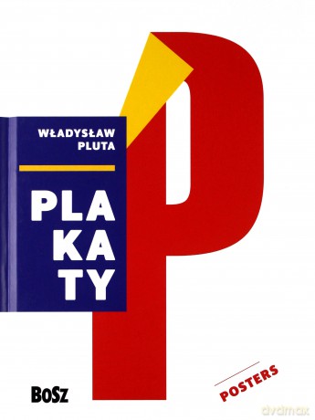 Pluta. Plakaty - Władysław Pluta [KSIĄŻKA]