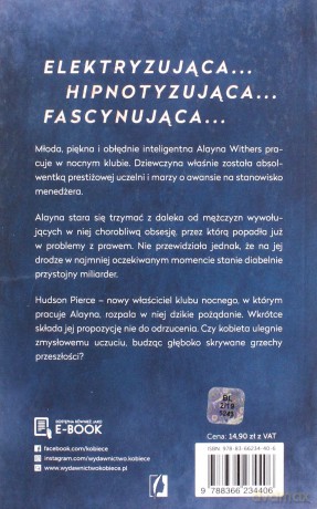 Pokusa. Uwikłani (Tom 1) (pocket) - Laurelin Paige [KSIĄŻKA]