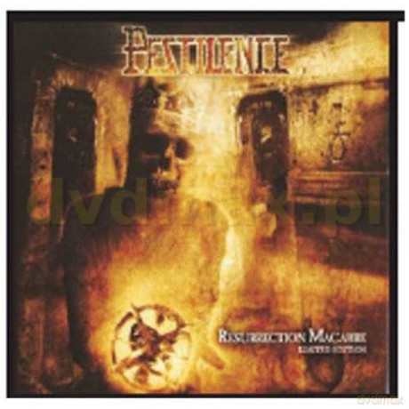 Pestilence: Resurrection Macabre Limited Edition [CD]