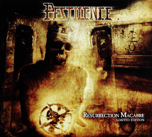 Pestilence: Resurrection Macabre Limited Edition [CD]