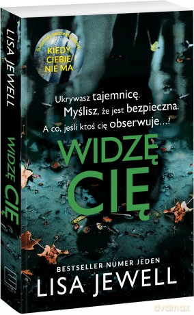 Widzę cię - Lisa Jewell [KSIĄŻKA]