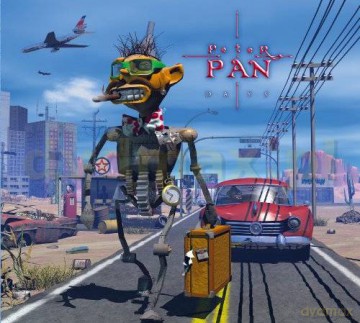Peter Pan: Days (digipack) [CD]