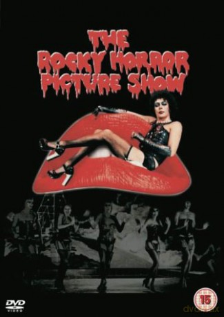 Rocky Horror Picture Show [DVD]