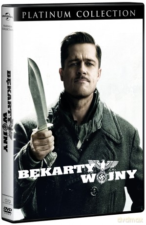 Bękarty Wojny (Platinum Collection) [DVD]