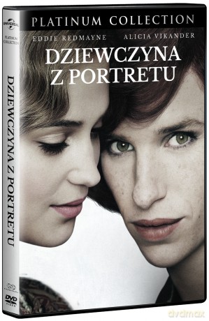 Dziewczyna z Portretu (Platinum Collection) [DVD]