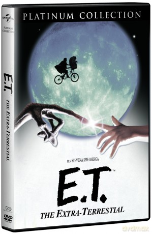 E.T. (Platinum Collection) [DVD]