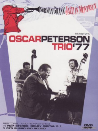 Oscar Peterson: Trio  [CD]