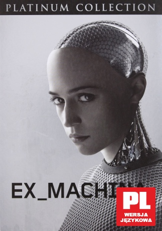 Ex Machina (Platinum Collection) [DVD]